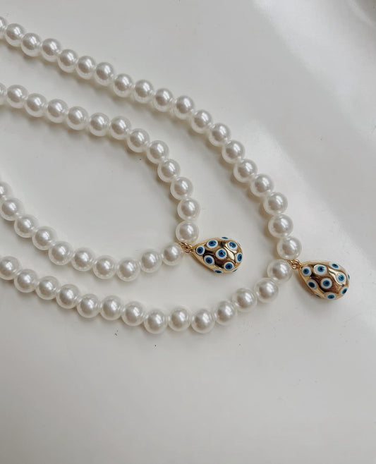 ALEXANDRA Evil Eye