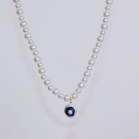 LUNA Evil Eye
